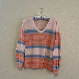 Loft sweater